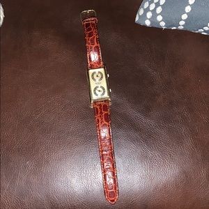 2 faced premium Benrus Quartz Watch